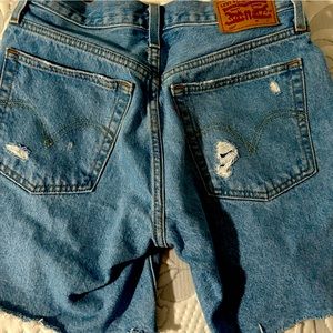 Woman Junior shorts